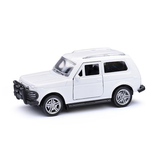 Машина "Классическая" 1:32 металл. (в ассортименте) в коробке