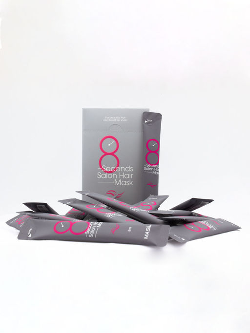 ШТУЧНО: MASIL - МАСКА ДЛЯ ВОЛОС И КОЖИ ГОЛОВЫ CАЛОННЫЙ ЭФФЕКТ ЗА 8 СЕКУНД 8 SECONDS SALON HAIR MASK,  фото 10