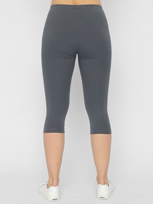 CRB wear/FSSW 70115-48 Бриджи женские,темно-серый/Ex.Cherubino  фото 2