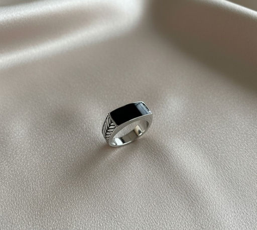 Кольцо мужское УМК005