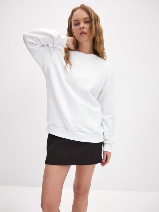 Толстовка женская 24234-477 футер - Avese фото 16