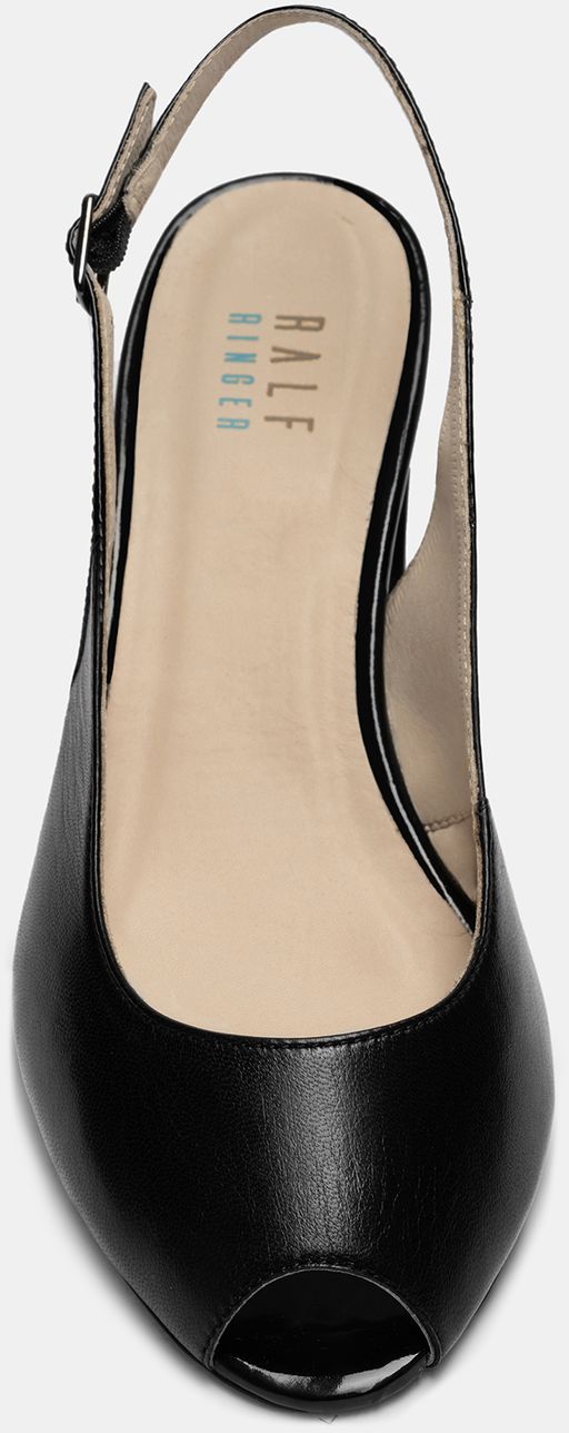 Туфли RALF RINGER/622101ЧН/Черный  фото 4