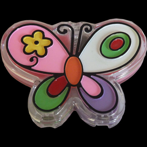 FFleur LG-17 Блеск для губ Бабочка