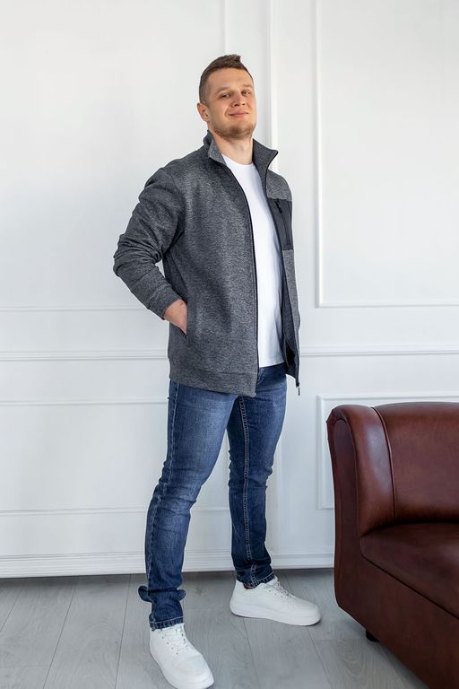 Толстовка без начёса - Relay фото 22