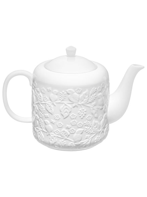 Чайник 1 л 22,5*12*16 см "Птички на ветке"