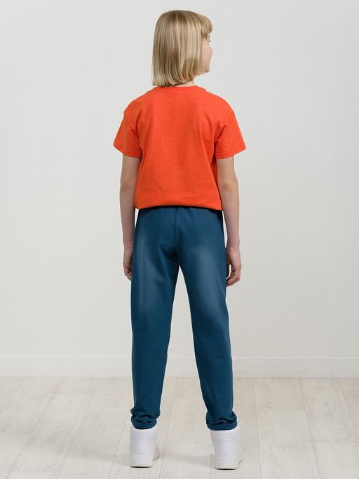 Уценка PELICAN GFP4270/1 брюки для девочек  фото 3