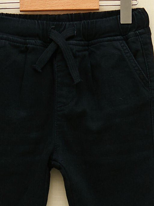 Beli Lastikli Basic Erkek Bebek Jean Pantolon - Waikiki фото 3