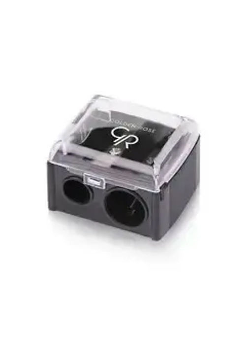 Golden Rose Точилка для косметических карандашей Sharpener двойная