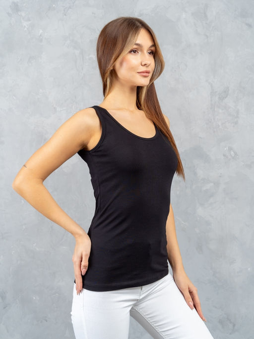 Майка жен.арт.987-9,черная - Binita фото 4