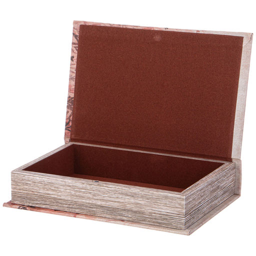 ШКАТУЛКА-КНИЖКА 24Х16Х5 СМ - Lefard фото 3