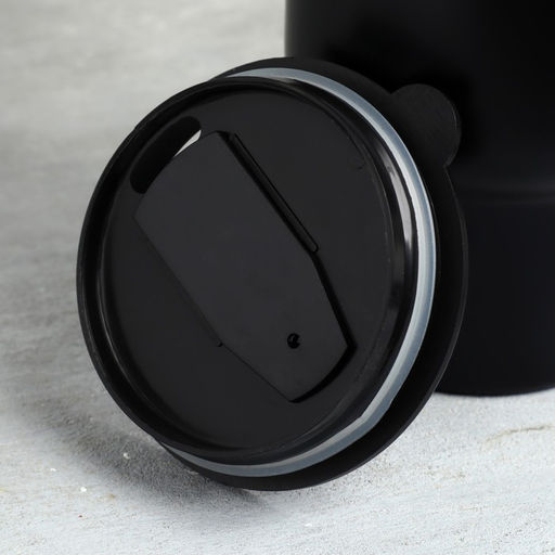 Термокружка с подогревом от USB Сильному духом, 450 мл