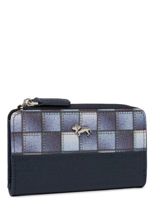 Ключница Labbra L143-608 multicolor-d.blue
