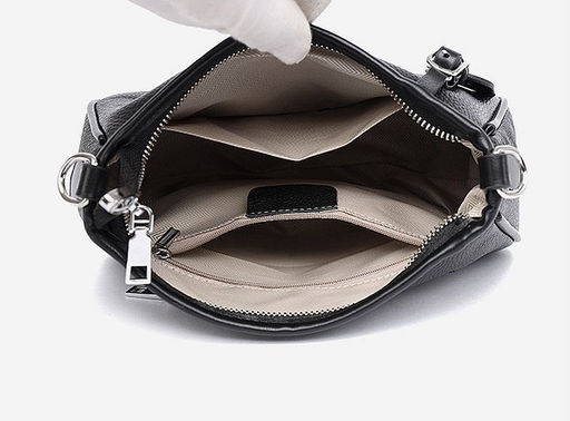 Bags Сумка женская / кожа / 026051  фото 26