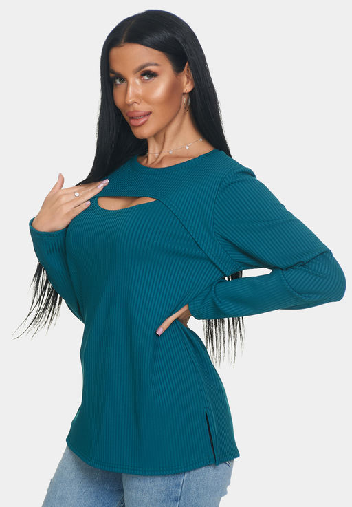 Лонгслив Мия