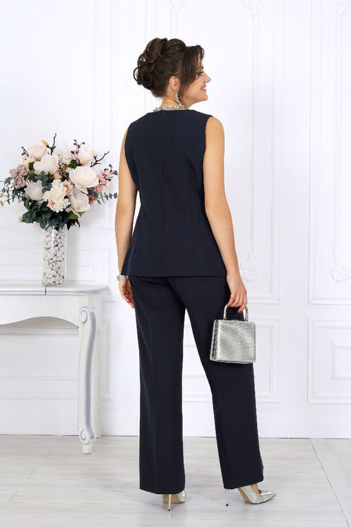 Костюм Ninele 6071 синий фото 2