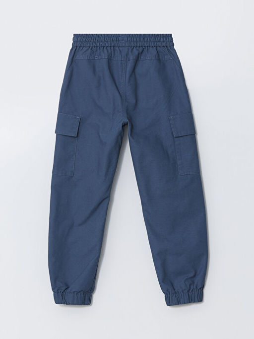 Beli Lastikli Erkek ?ocuk Kargo Jogger Pantolon