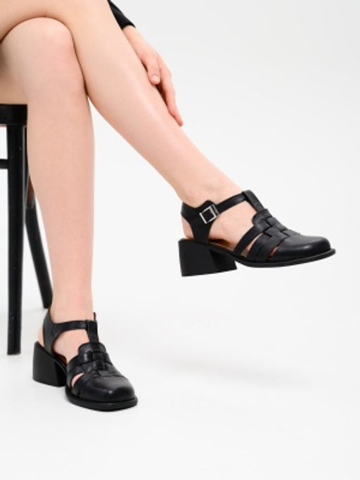 Босоножки 5035.23663bl. Черный