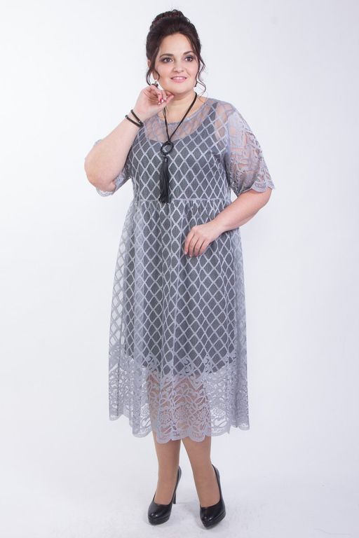 Платье П3-3743/3 - Wisell фото 7