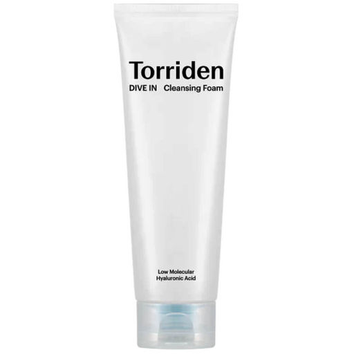 Torriden Dive-In Low Molecular Hyaluronic Acid Cleansing Foam, 150ml - Пенка для умывания с гиалуроновой кислотой