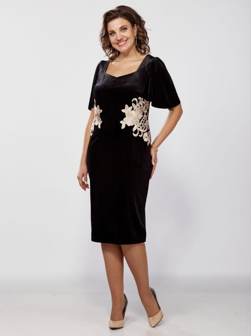 Платье Mira Fashion 5485S-Р