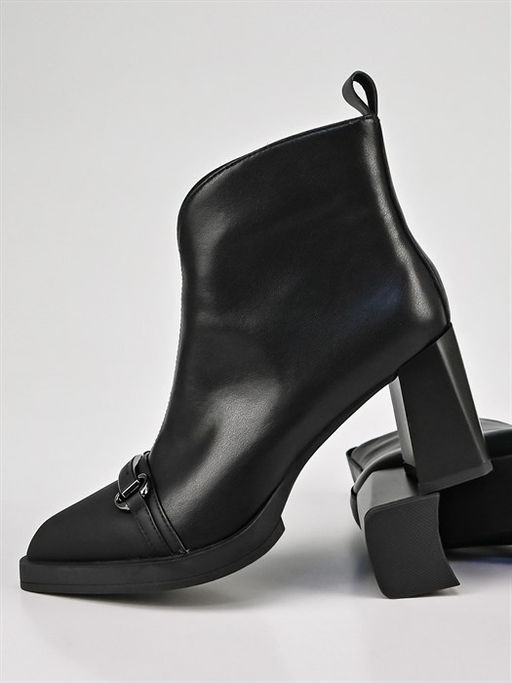 Ботильоны на выход и на работу D1-7309 - Piniolo фото 3