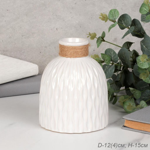 Ваза 12х15 см / GEF-30 /уп 36/