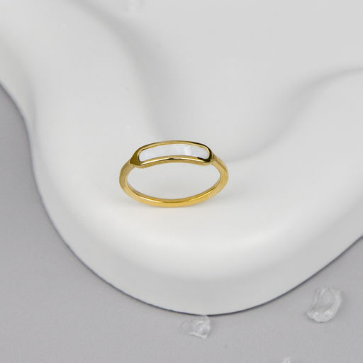 Кольцо Арт. 34-0215-Y - MyGemma фото 2