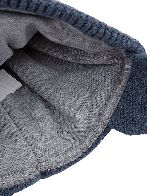 Комплект (шапка и манишка) 12з16024 цикламен - Nikastyle фото 32