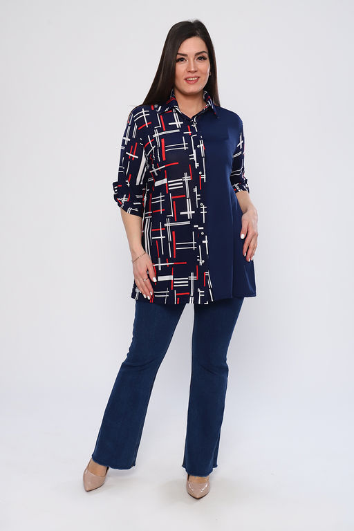 Туника 31694 - Натали фото 17