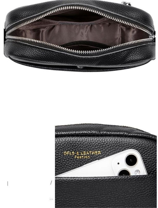 Bags Сумка женская / кожа / 	 03810702