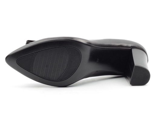 P105-A1 S8-4341 Туфли женские (натуральная кожа) - Фабричный китай фото 12