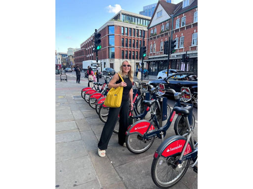 Сумка женская текстиль Lanotti 1701/Желтый