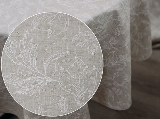 Лнкр150-5135/2П Скатерть Диам150