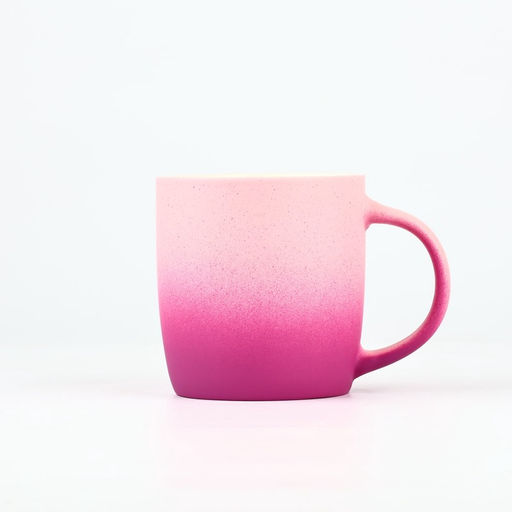 Кружка с градиентом керамическая Лучшей маме, 320 мл - Дорого внимание фото 2