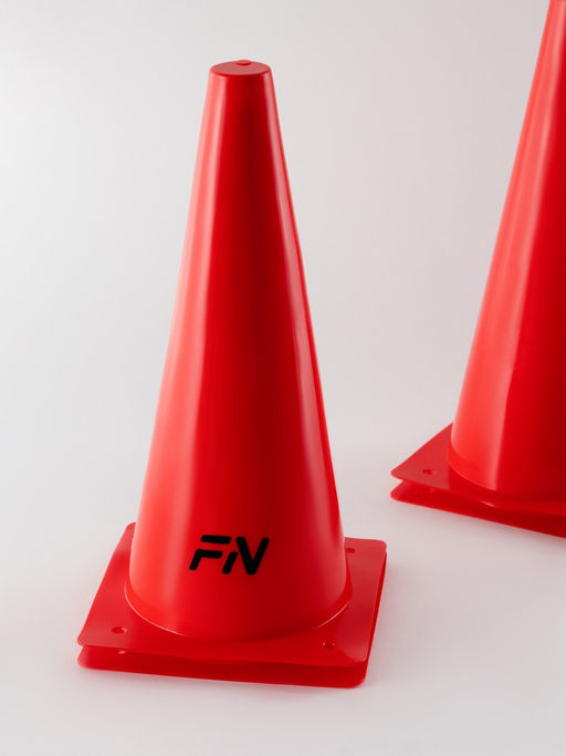 Конус FN Cones Without Holes (32cm) Red