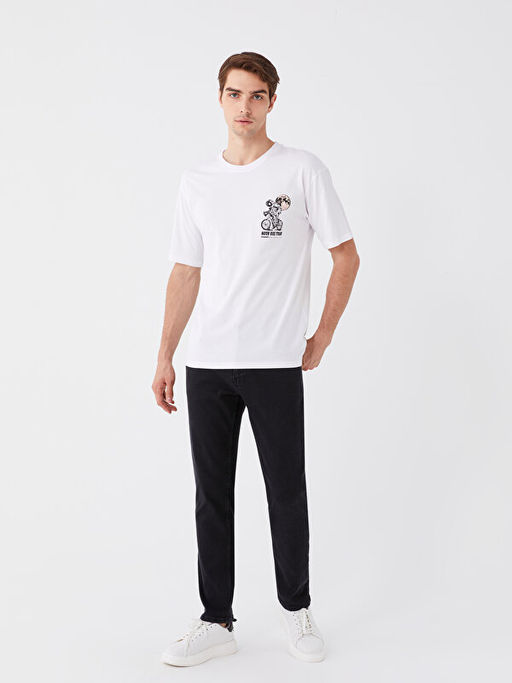 779 Regular Fit Erkek Jean Pantolon