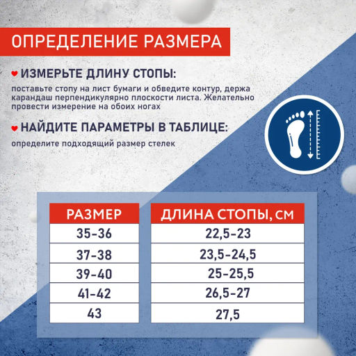Ортопедические полустельки с открытым каркасом при пяточной шпоре, при плоскостопии Talus 71 B
