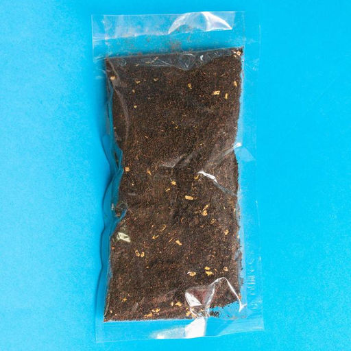 Чай чёрный горячий чай мужской: с имбирём, 50 г. - Фабрика счастья фото 5