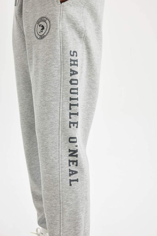 DeFactoFit Shaquille ONeal Длинные спортивные штаны для бега со стандартным кроем и карманами  фото 8