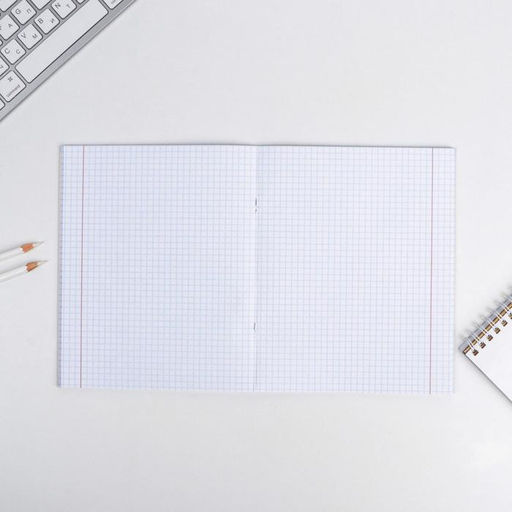 Предметная тетрадь, 48 листов, ПЕРСОНАЖИ, со справочными материалами Химия, обложка мелованный картон 230 гр., внутренний блок в клетку 60 гр., белизна 96% - Artfox study фото 4