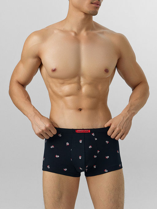 ТРУСЫ МУЖСКИЕ (3ШТ) - Mark formelle фото 5