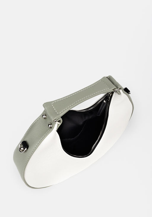 Сумка круглая через плечо 1520 - L-craft фото 6