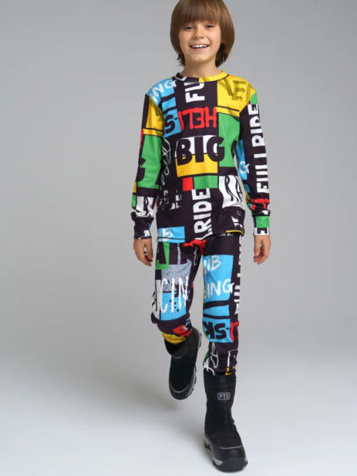 PlayToday / Термобелье для мальчика  фото 5