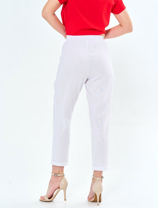 брюки 100% лен - Lavelis фото 2