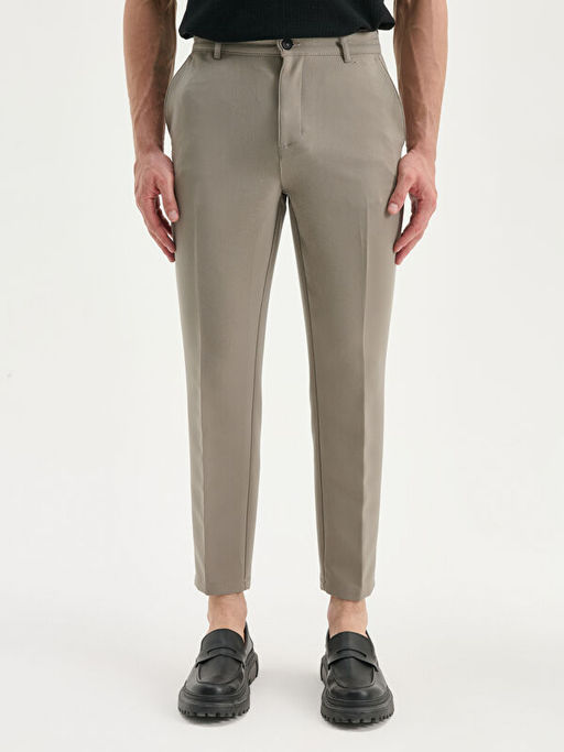 Slim Fit Erkek Pantolon - Waikiki фото 2