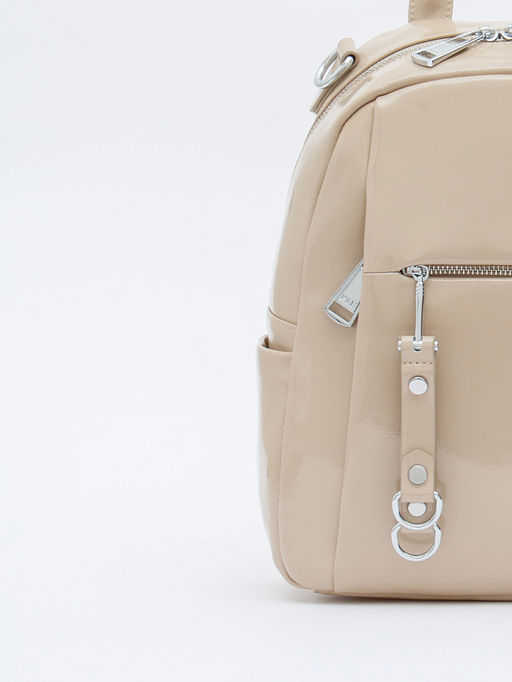 Рюкзак 18104-8 apricot Polina&Eiterou