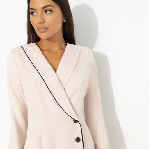 Платье на пуговицах Судьбоносное решение - Charutti фото 3