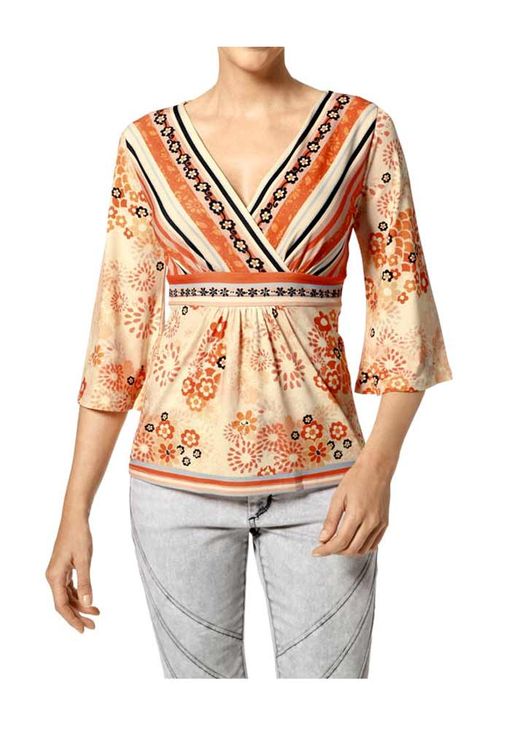 Блузка, пестрая - Heine фото 3