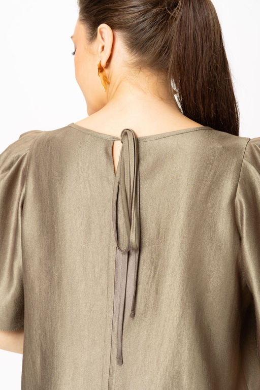 Костюм Bonna Image 1013/1 бежевый+коричневый фото 7