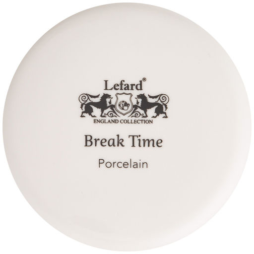 Кружка LEFARD BREAK TIME 350 мл арт. 756-378/379/380/381